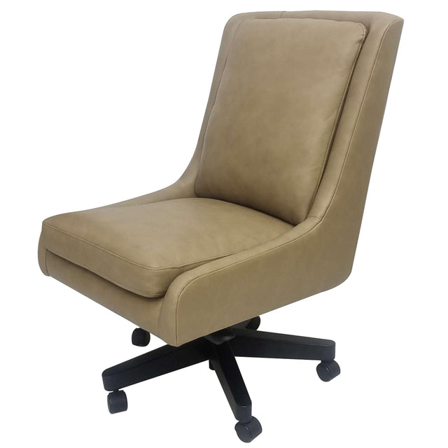 Parker House Dc#131 - Desk Chair - Lotus Cream