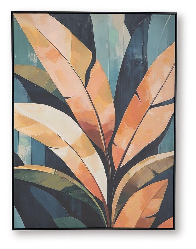 Ashley Laurelie Wall Art - Multi