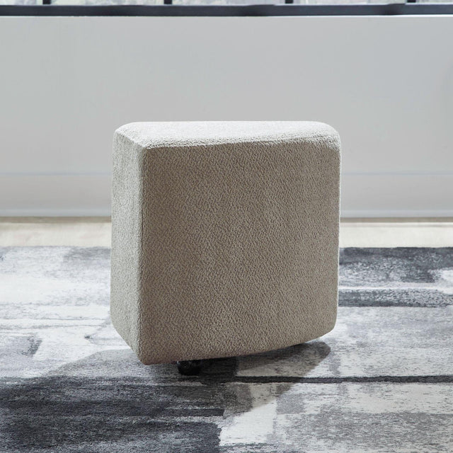 Liberty Furniture Capri - Upholstered Ottomans (Set of 2) - Brown