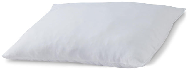 Ashley Z123 Pillow Series Soft Microfiber Pillow (10/CS) - White
