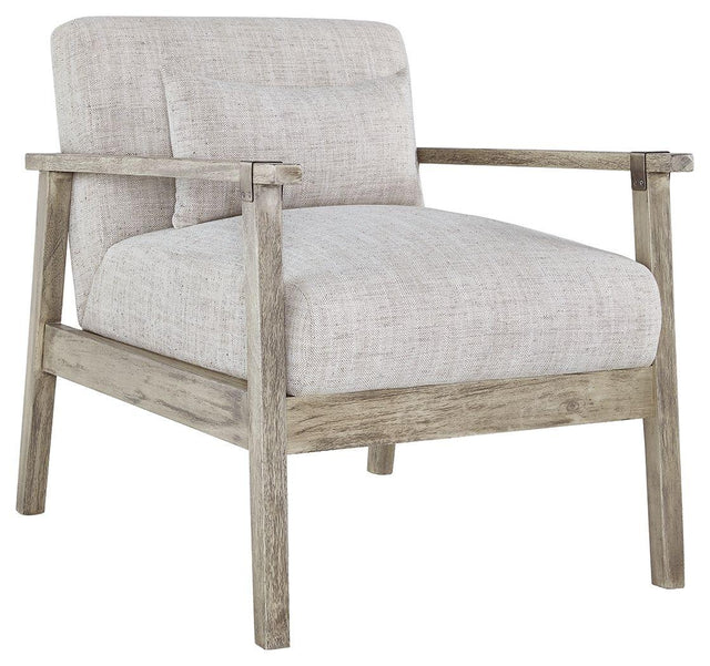 Ashley Dalenville Accent Chair - Platinum