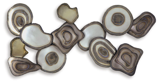 Ashley Worthman Wall Decor - Multi