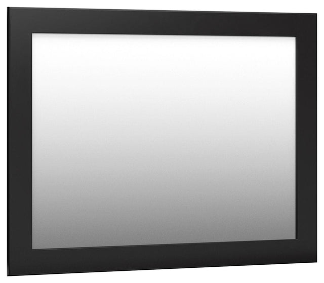 Ashley Maribel Bedroom Mirror - Black