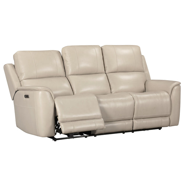 Parker House Easton - Zero Gravity Power Reclining Sofa P3 - Steamboat Quartz