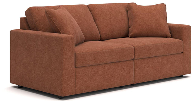 Ashley Modmax - Spice - 2-Piece Sectional
