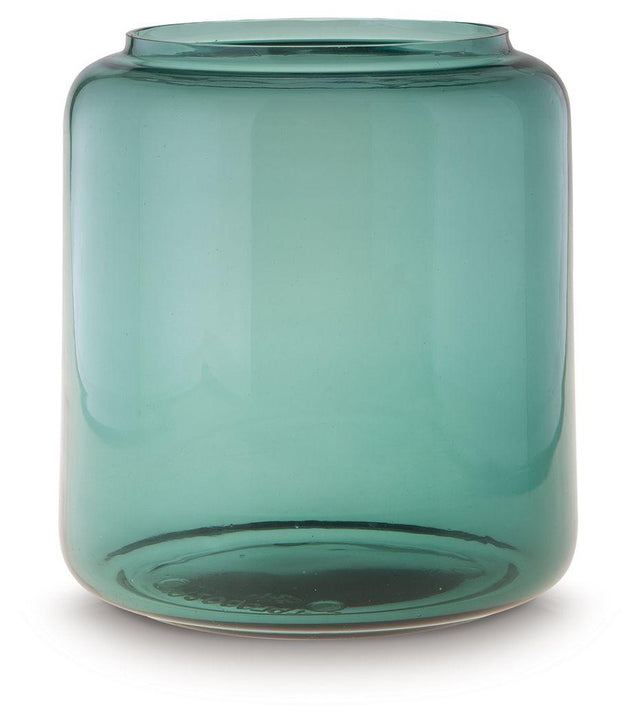 Ashley Inisland Vase - Teal