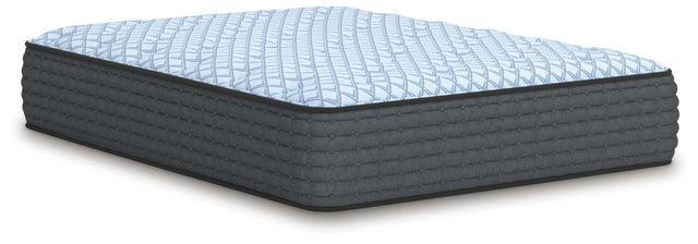 Ashley Destin Cove Plush Queen Mattress - Blue