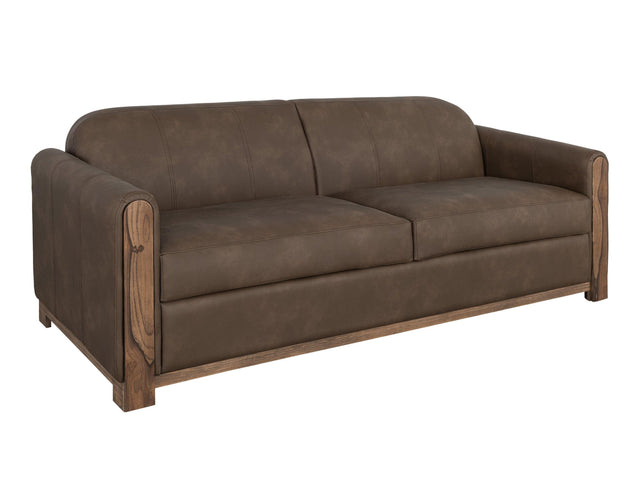 International Furniture Direct Balam - Sofa - Brown