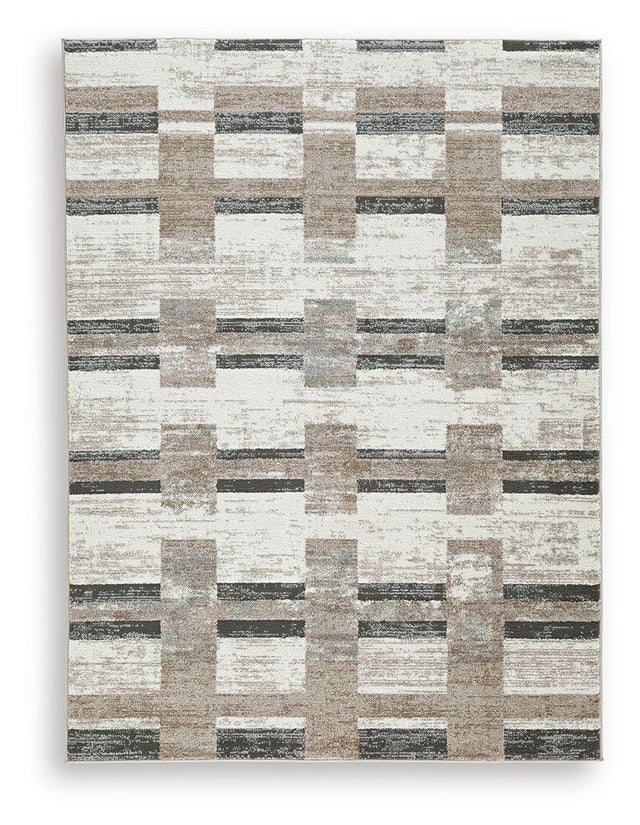 Ashley Alstone Medium Rug - Multi