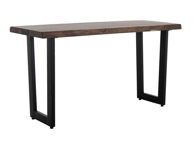 International Furniture Direct Riverwood - Sofa Table - Brown