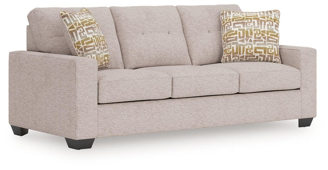 Ashley Larimer Queen Sofa Sleeper - Stone