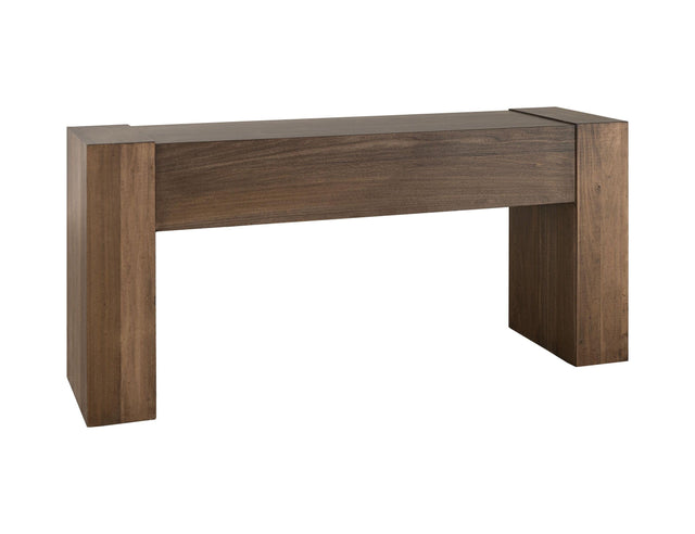 International Furniture Direct Latola - Sofa Table - Brown