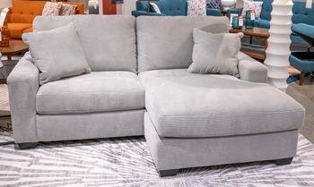 Ashley Greenbriar Sofa Chaise - Smoke