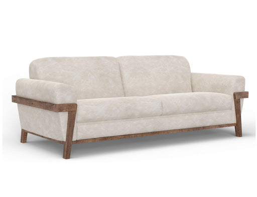 International Furniture Direct Loft Brown - Sofa - Marfil