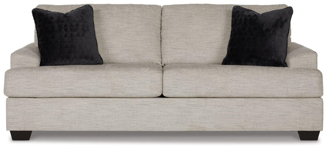Ashley Vayda Sofa - Pebble