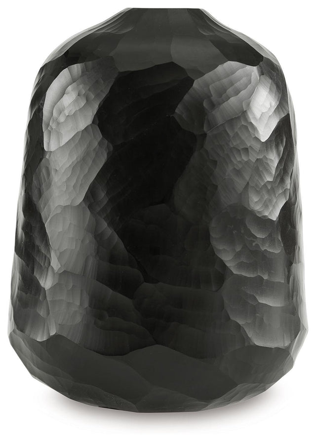 Ashley Ryanford Vase - Black
