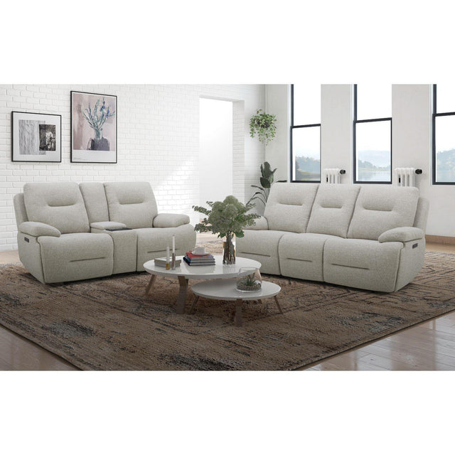 Liberty Furniture Cameron - Sofa & Loveseat - White