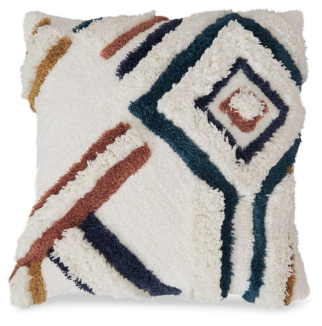 Ashley Evermore Pillow - Multi