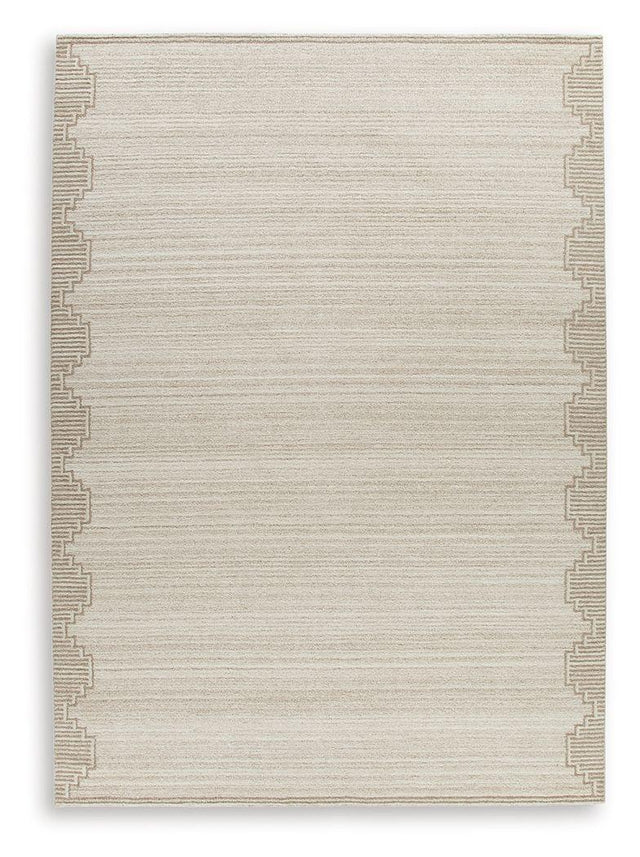 Ashley Emorymore Extra Large Rug - Brown/Beige