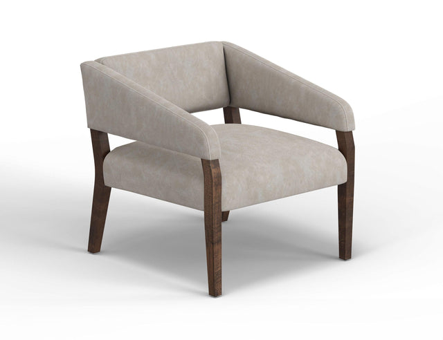 International Furniture Direct Murcia - Armchair - Gray