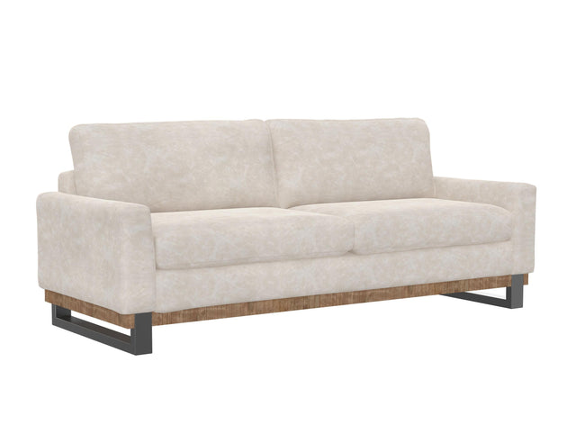 International Furniture Direct Mita - Sofa - Oyster