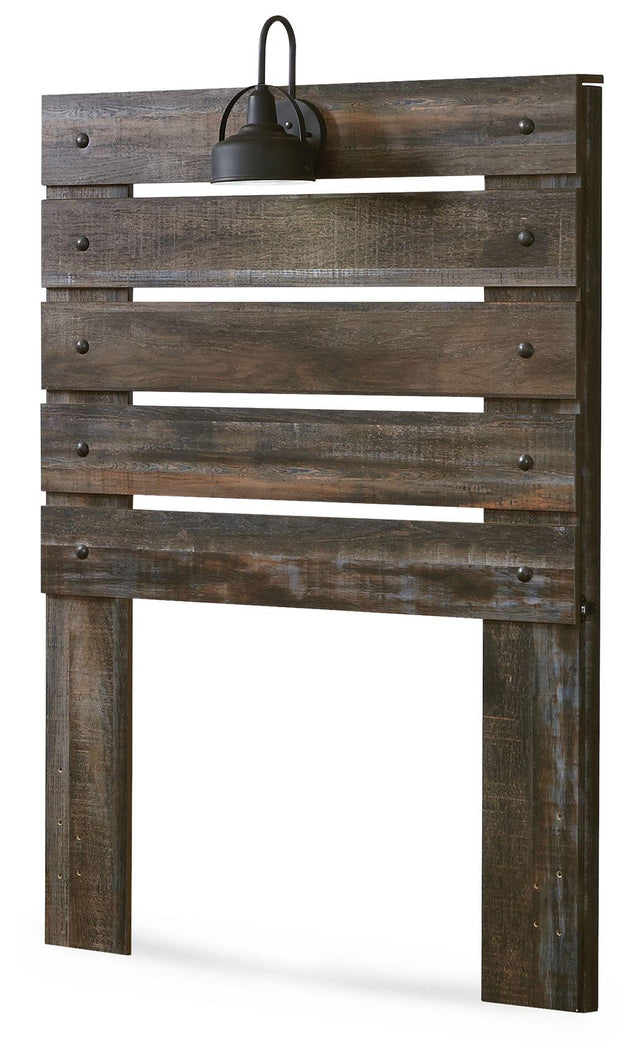 Ashley Drystan Twin Panel Headboard - Multi