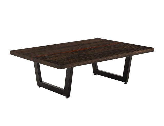 International Furniture Direct Raramuri - Cocktail Table Delux - Bramble Bush Brown