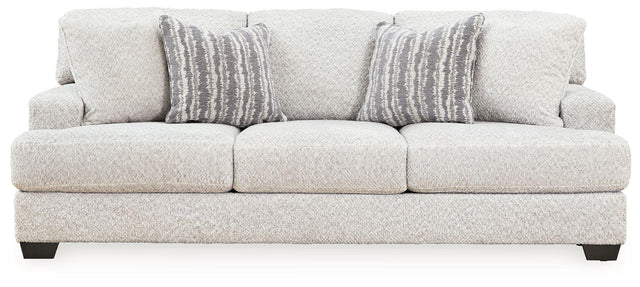 Ashley Brebryan Sofa - Flannel