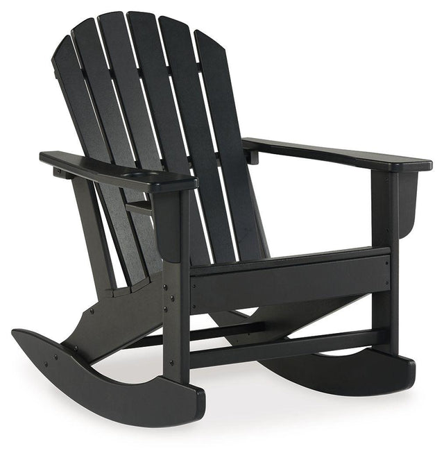 Ashley Sundown Treasure Rocking Chair - Black