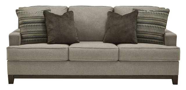 Ashley Kaywood Sofa - Granite