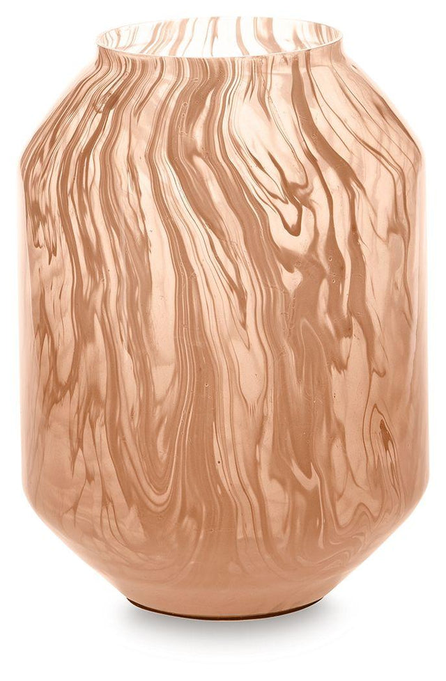 Ashley Dushby Vase - Blush Pink
