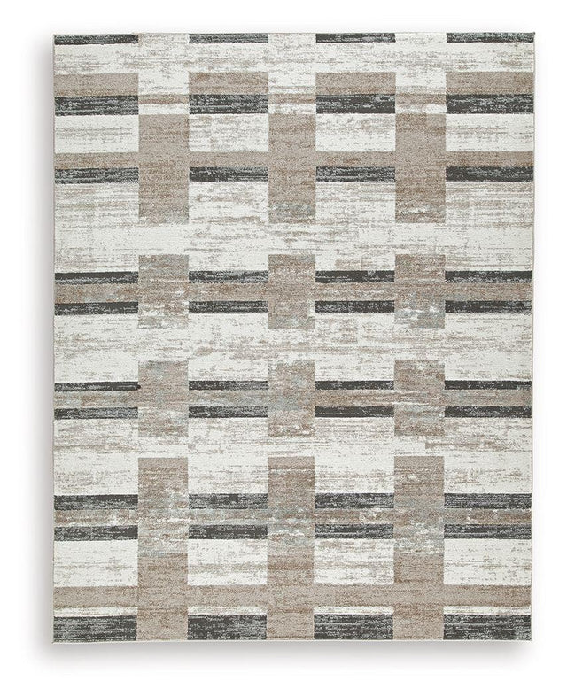 Ashley Alstone Large Rug - Multi