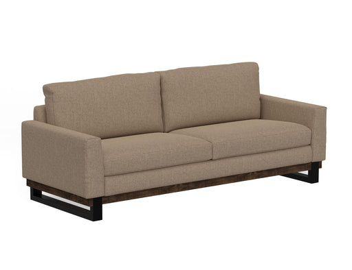 International Furniture Direct Blackburn - Sofa - Brown Camel