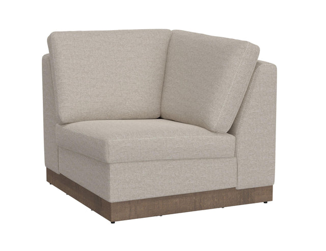 International Furniture Direct Georgia - Wedge - Agreeable Gray