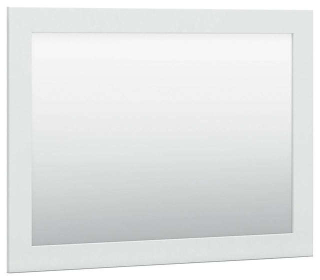 Ashley Bostwick Shoals Bedroom Mirror - White