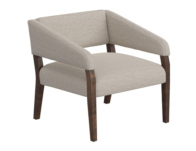 International Furniture Direct Murcia - Arm Chair - Agreeable Gray