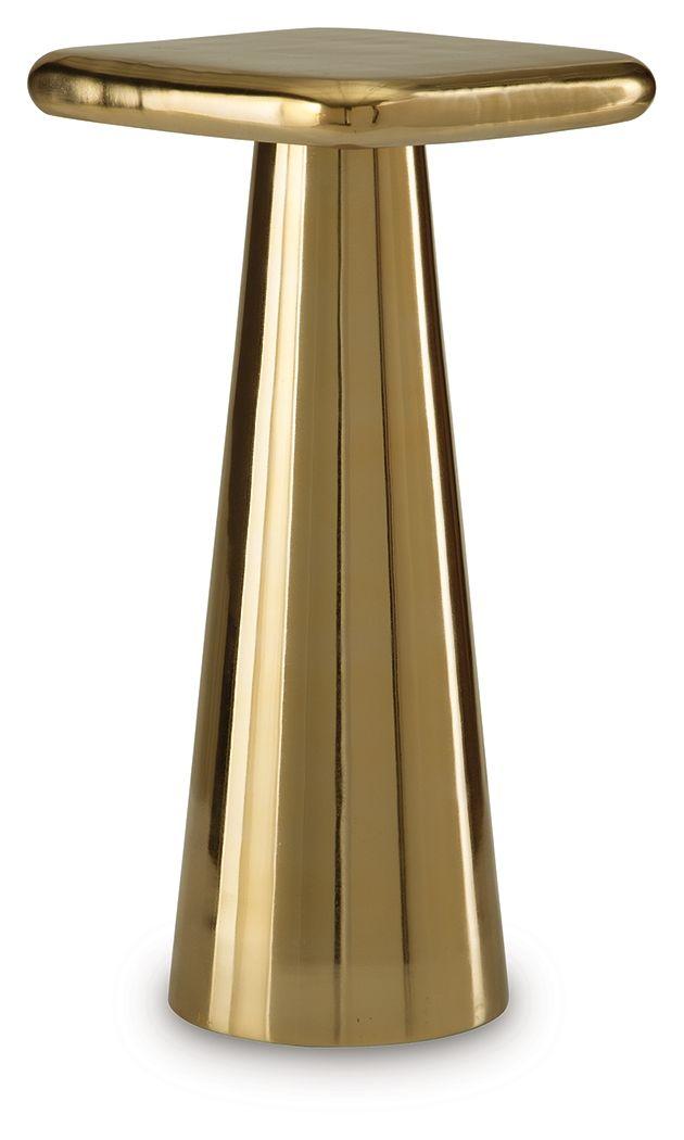 Ashley Dallenburg Accent Table - Gold Finish