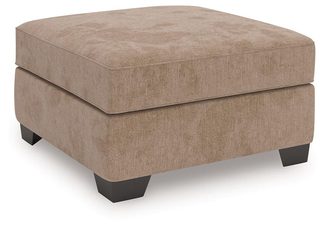 Ashley Olten Oversized Accent Ottoman - Mocha