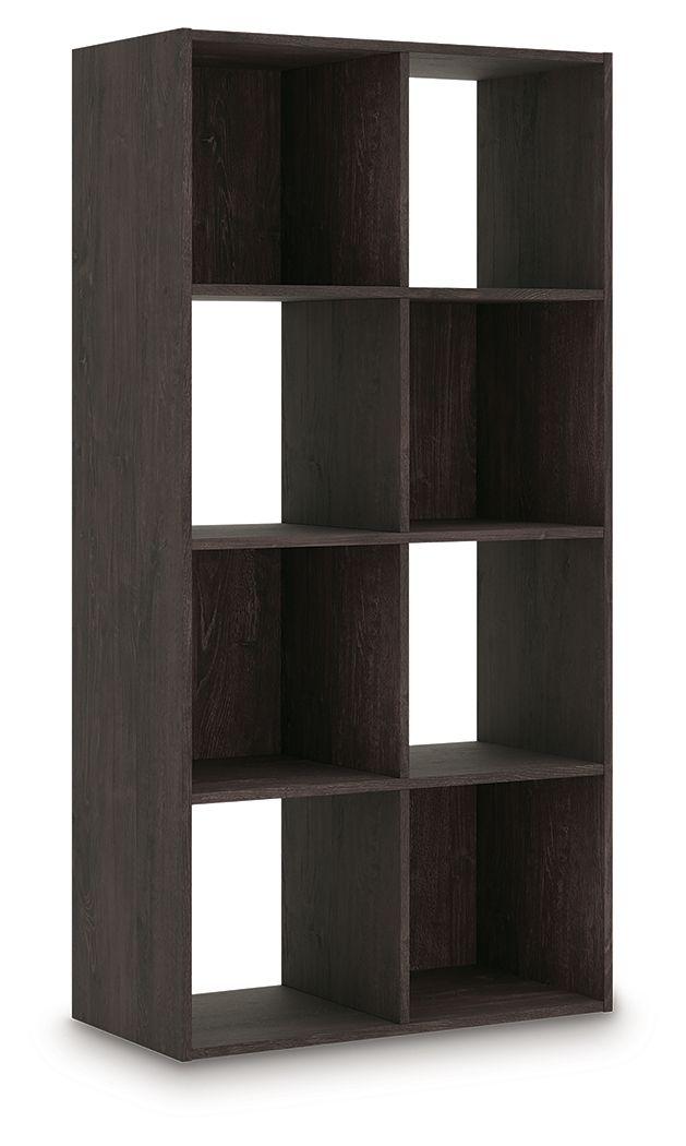 Ashley Piperton Eight Cube Organizer - Charcoal