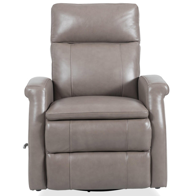 Parker House Bristol - Swivel Glider Recliner - Graphite