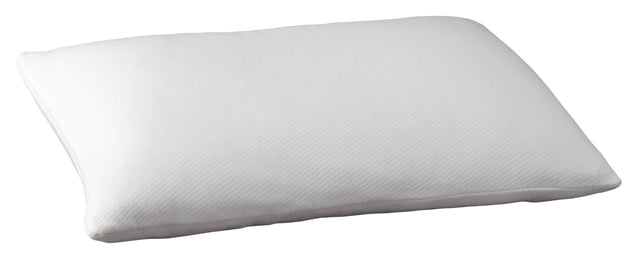 Ashley Promotional Memory Foam Pillow (10/CS) - White