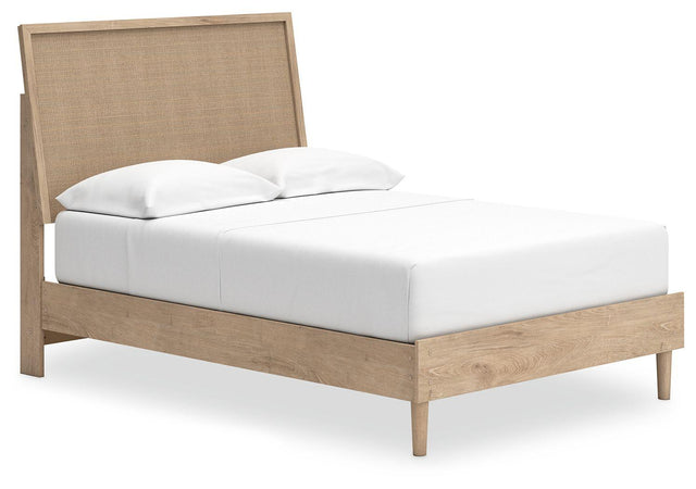 Ashley Cielden - Two-tone - Full Panel Bed