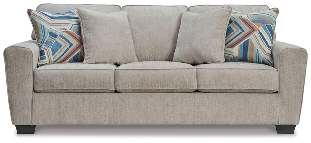 Ashley Cashton Sofa - Ice