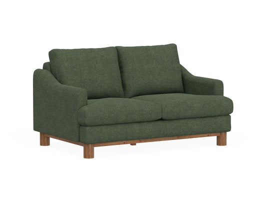 International Furniture Direct Olimpia - Loveseat - Olive Green