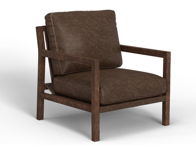 International Furniture Direct Milan - Armchair - Brown