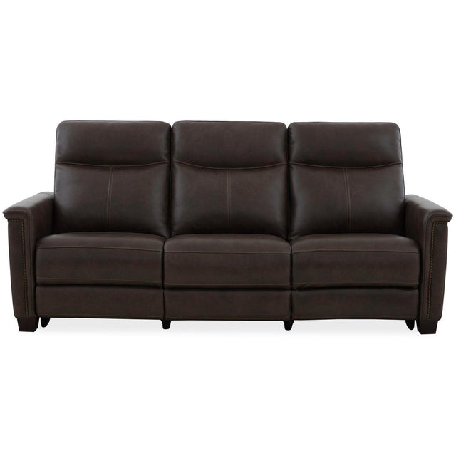 Liberty Furniture Crawford - Sofa P3 & ZG - Finch Cacao