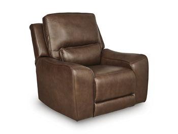 Ashley DeepWakes PWR Recliner/ADJ Headrest - Canyon