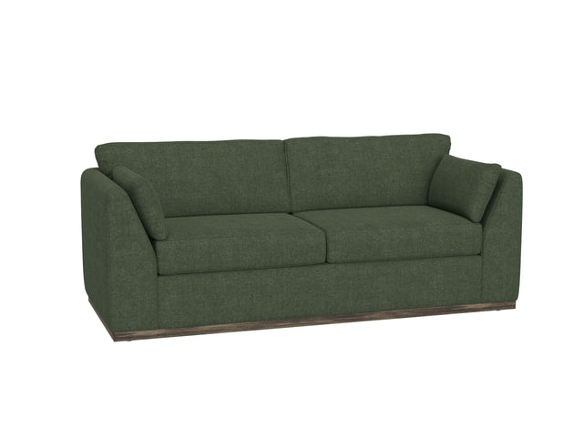International Furniture Direct Vallarta - Sofa - Dark Green