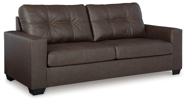 Ashley Barlin Mills Sofa - Umber