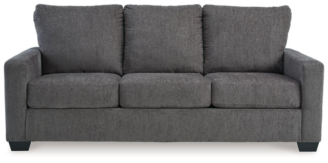 Ashley Rannis Queen Sofa Sleeper - Pewter